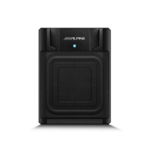 Alpine PWE-M770 Compact Powered Subwoofer