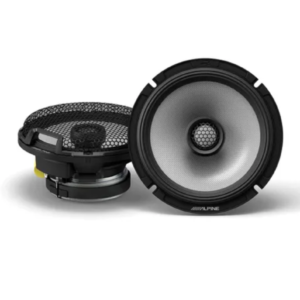 Alpine R-Series 6.5-Inch Coaxial Car Speakers