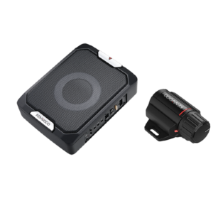 Kenwood KSC-PSW88 8-Inch Powered Car Subwoofer