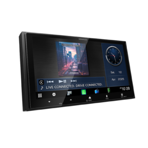 Kenwood DMX7525S Wireless CarPlay & Android Auto