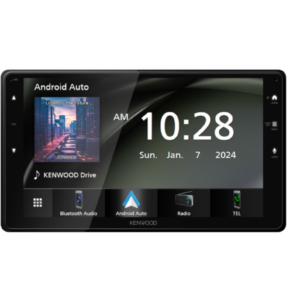Kenwood DMX823WXS For Toyota Vehicles only Wireless Apple Carplay & Android Auto