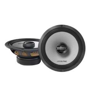 ALPINE (DM SERIES) 6.5" COAXIAL SPEAKER 60W RMS 2-WAY
