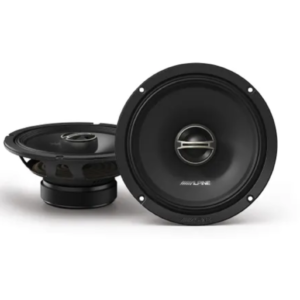 Alpine M-Series 6.5-Inch Car Speakers | 2-Way Audio