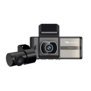Nakamichi ND430W 2K Dual Dash Cam