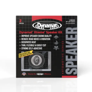 Dynamat Xtreme Speaker Kit | Car Audio Damping
