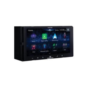 Alpine iLX-W670 | Wired CarPlay & Android Auto